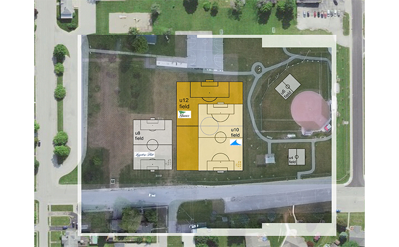 Foundation Park Soccer Fields