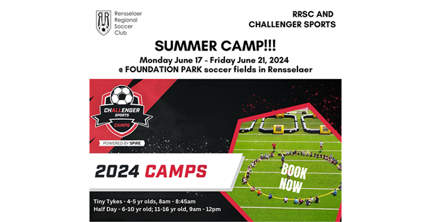 Summer Camp with Challenger Sports